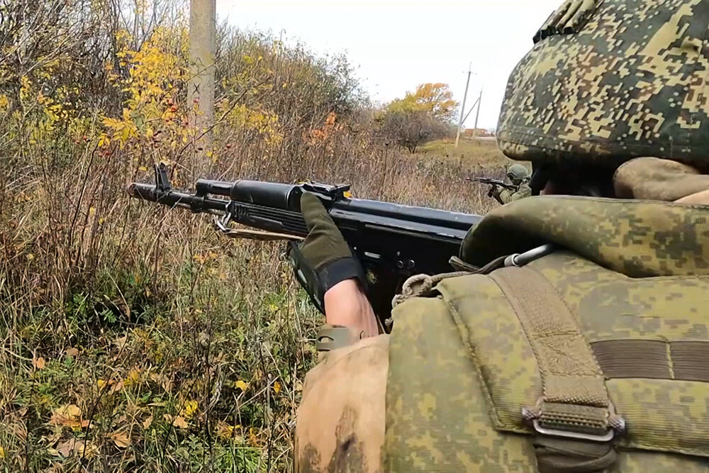    ©Пресс-служба Минобороны России