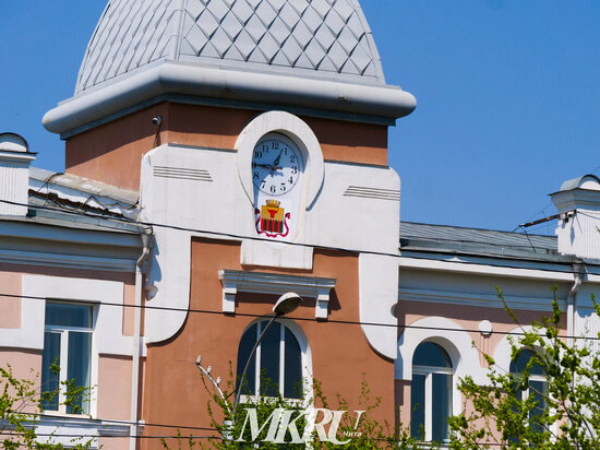   МК в Чите