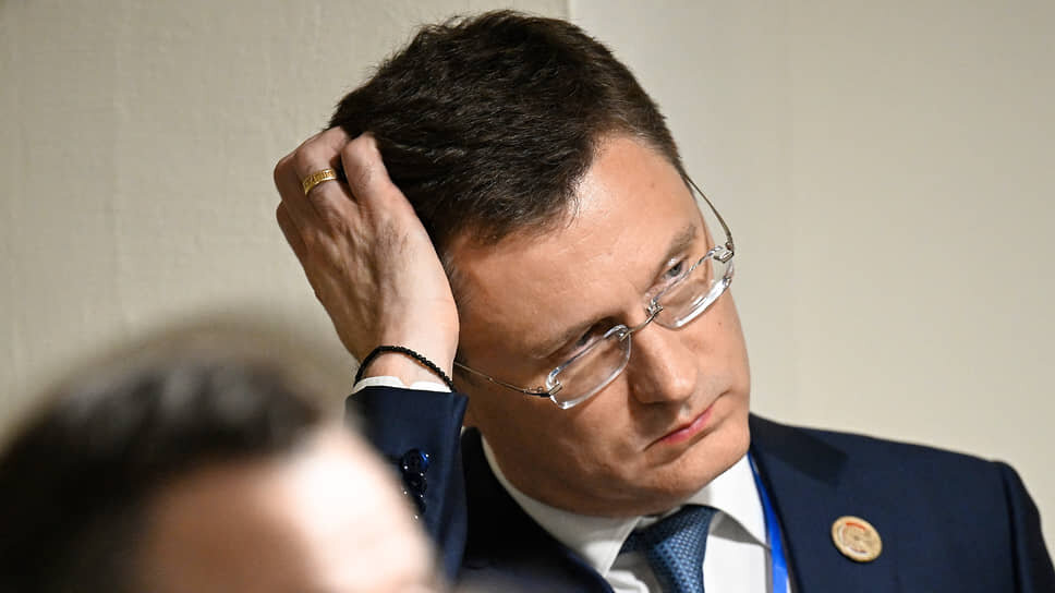 Фото: Дмитрий Азаров / Коммерсантъ📷Александр Новак