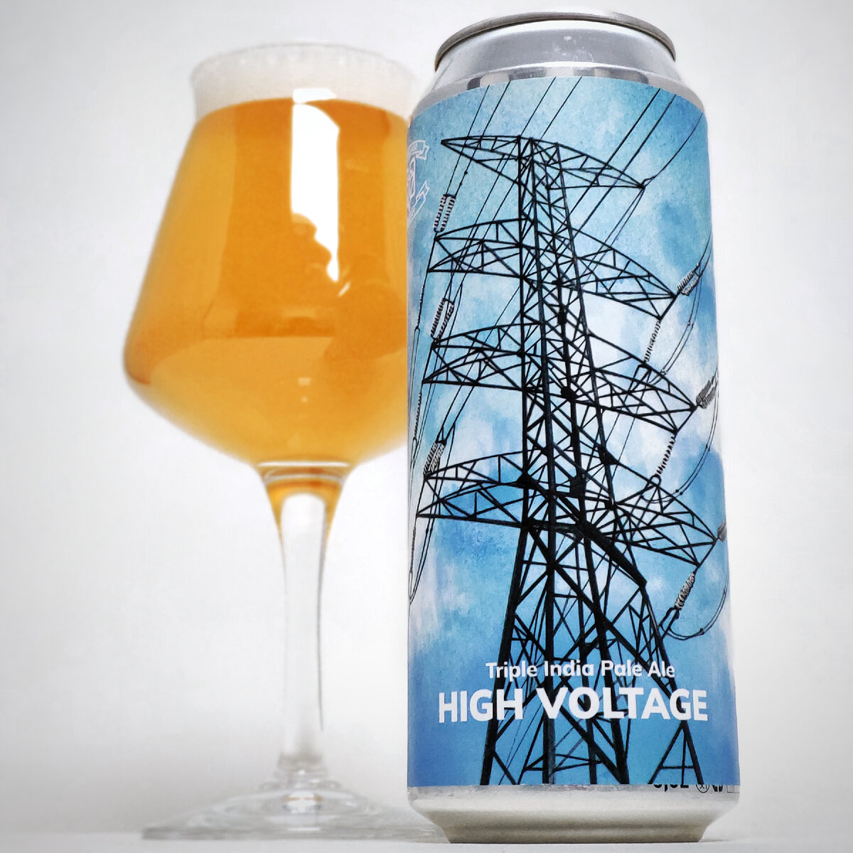 ABV: 10% | хмели: Amarillo, Simcoe, Citra | 4.0