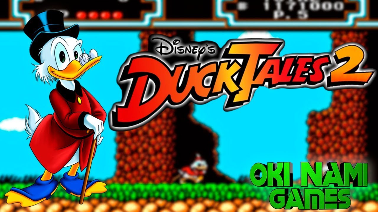 Duck Tales 2 полное прохождение на русском языке Dendy Денди NES Nintendo  Famicom | ВО ЧТО ПОИГРАТЬ ? | Дзен