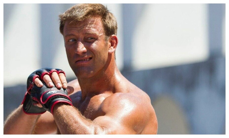    Не стало бойца UFC Стефана Боннара. Фото: соцсети Стефана Боннара