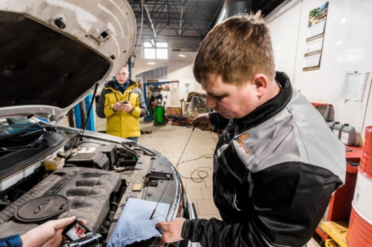    Владимирцам подняли плату за техосмотр на 30%