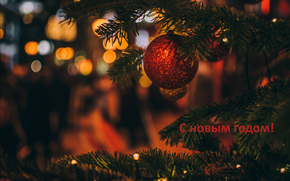 С новым 2023 годом!