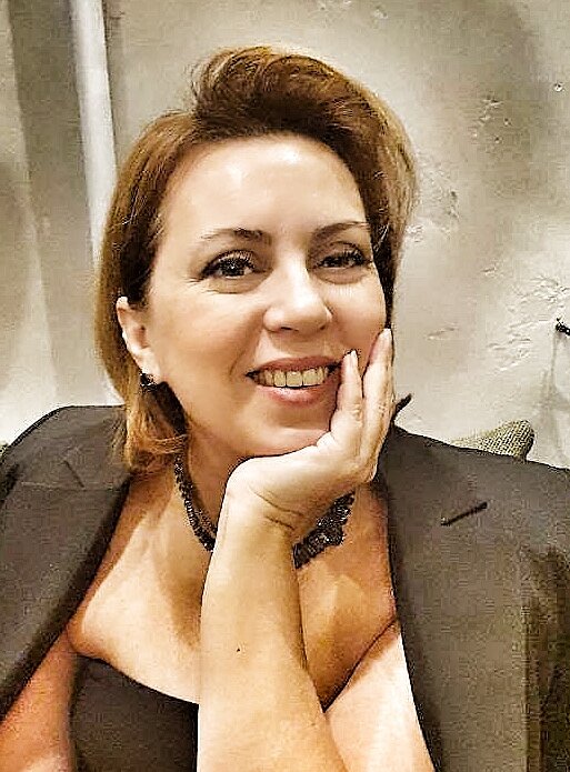 Эвелина Гаевская, соцсети @evelinagaevskaya