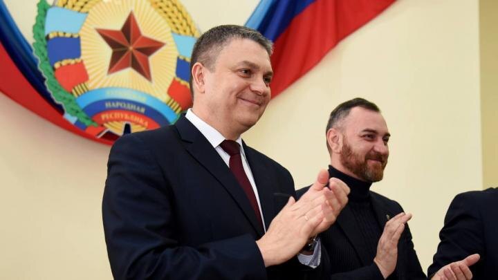 Фото: телеграм-канал Леонида Пасечника