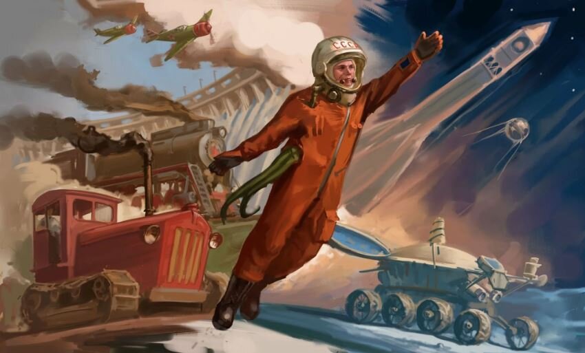 Иллюстрация из открытых источников