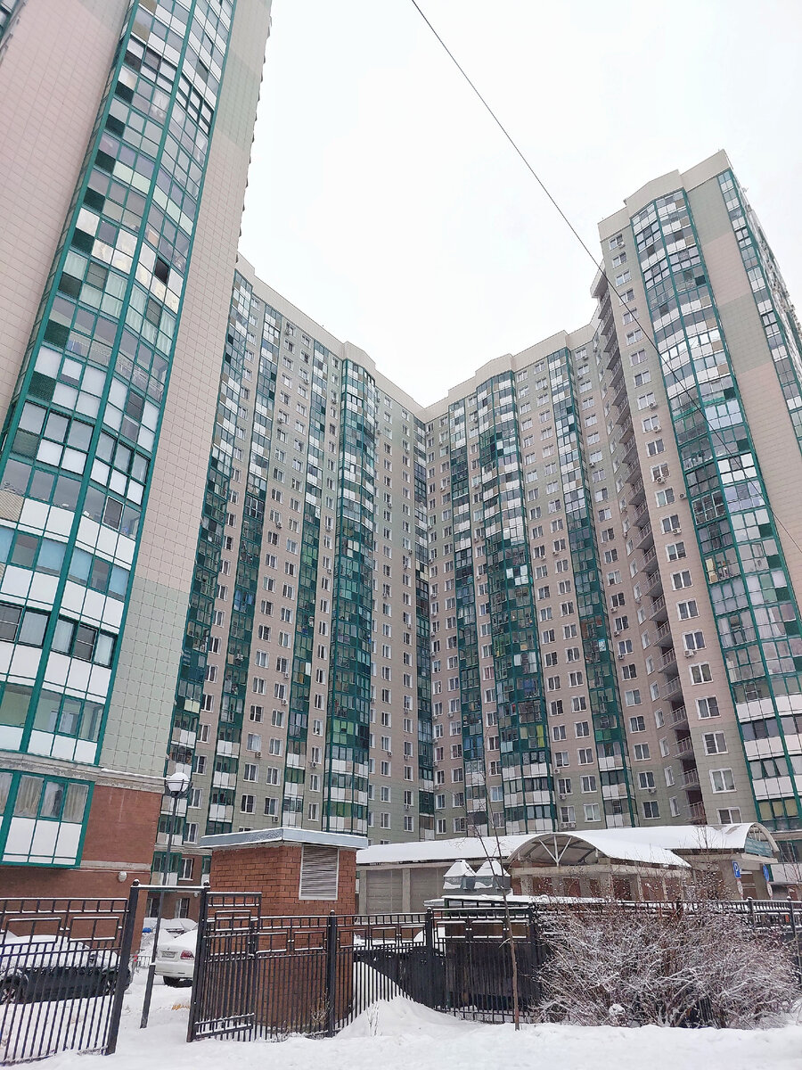 Сняли квартиру: где, какую и сколько стоит. Бонусом прилагались ...