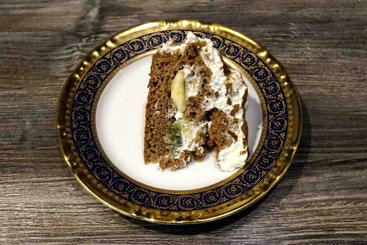 Maulwurfkuchen