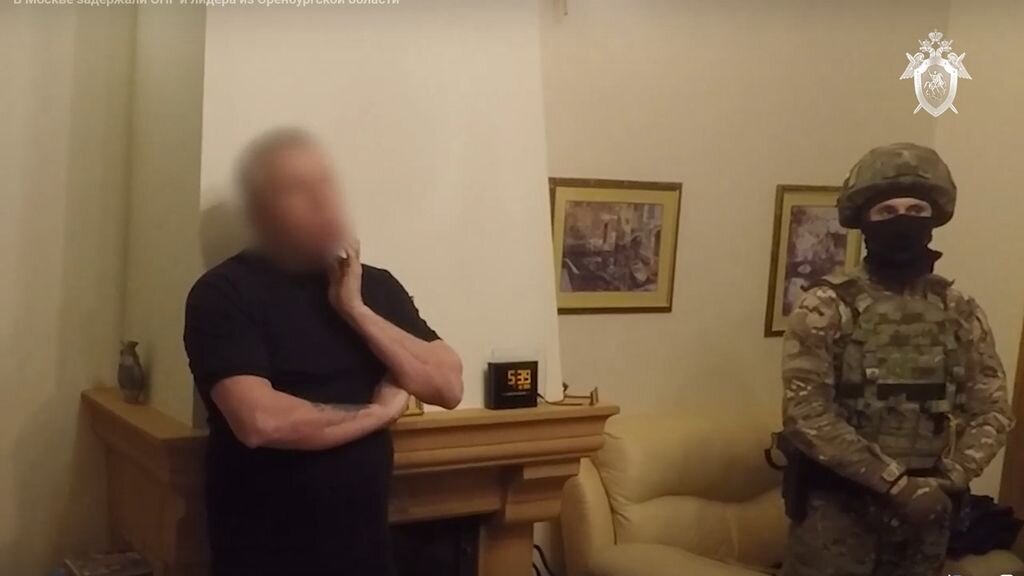    Завершено расследование уголовного дела в отношении «смотрящего» за Оренбургской областью Сергея Корчагина