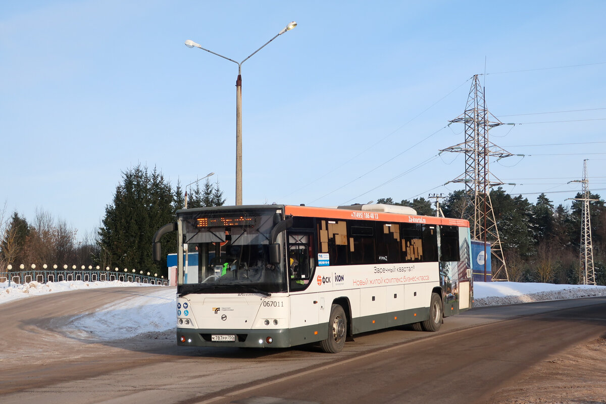 301 автобус верея парк