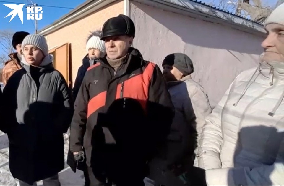     Местные регулярно записывают видеобращения.  Предоставлено «КП – Владивосток»