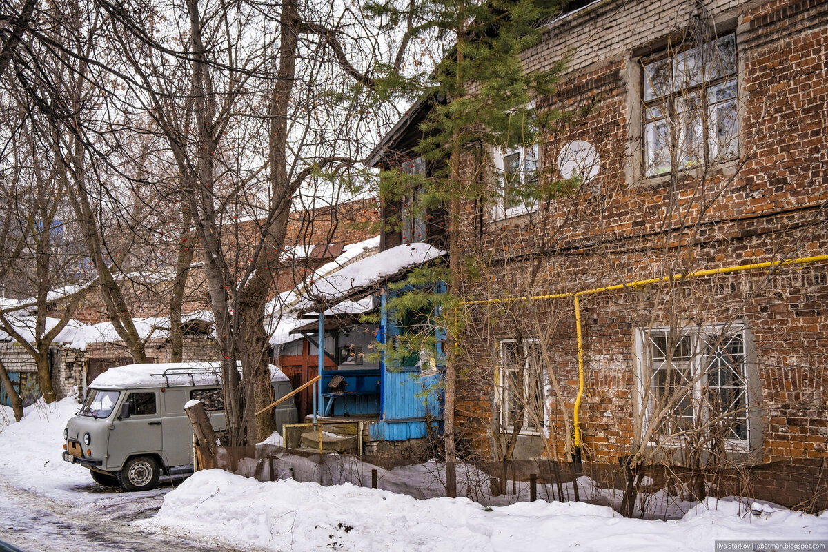 Снос Старого Нижнего Новгорода | Блог заметок и фотографий | Дзен