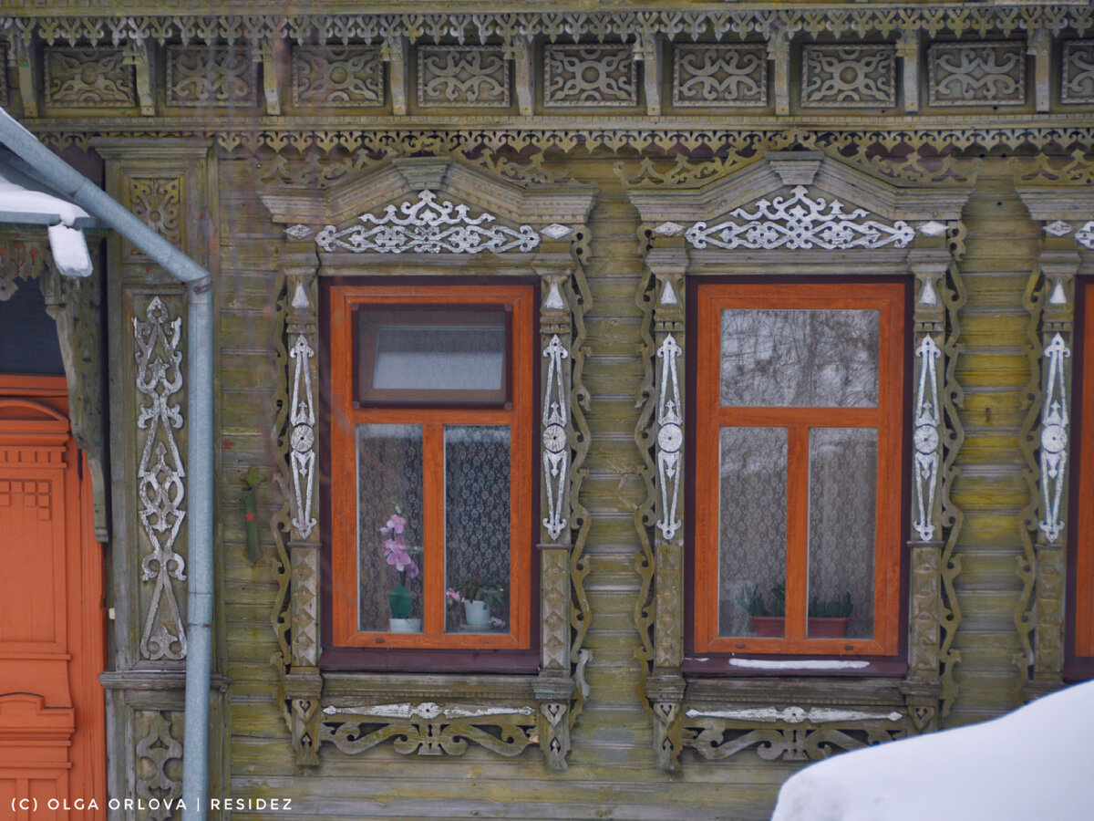 Взглянем на орнамент ближе 