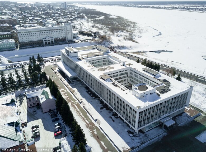    Фото: Дмитрий Кандинский / vtomske.ru