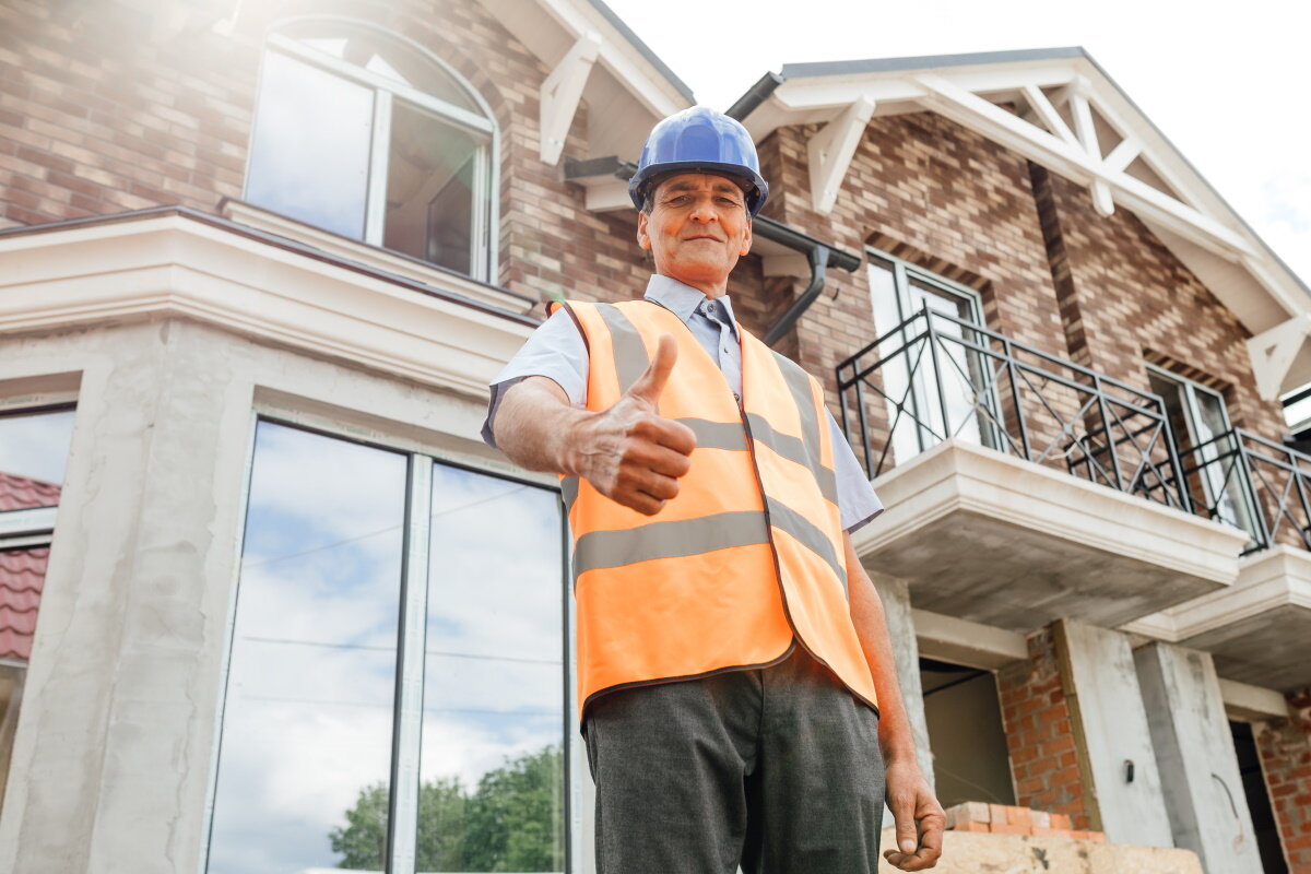    Строить дома впритирку не стоит как минимум из соображений противопожарной безопасности