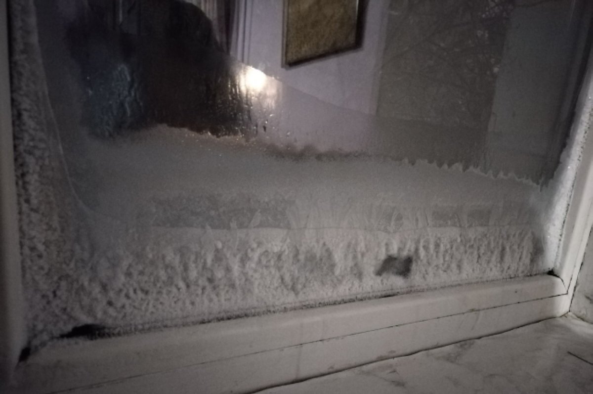    В Уфе прокуратура заинтересовалась новостройкой, в которой замерзала семья