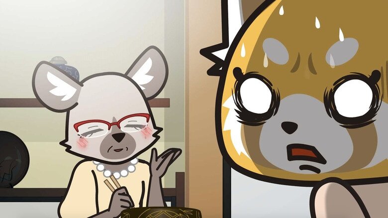 Трейлер 5 сезона Aggretsuko: Очаровательно разъяренная красная панда делает свой последний поклон