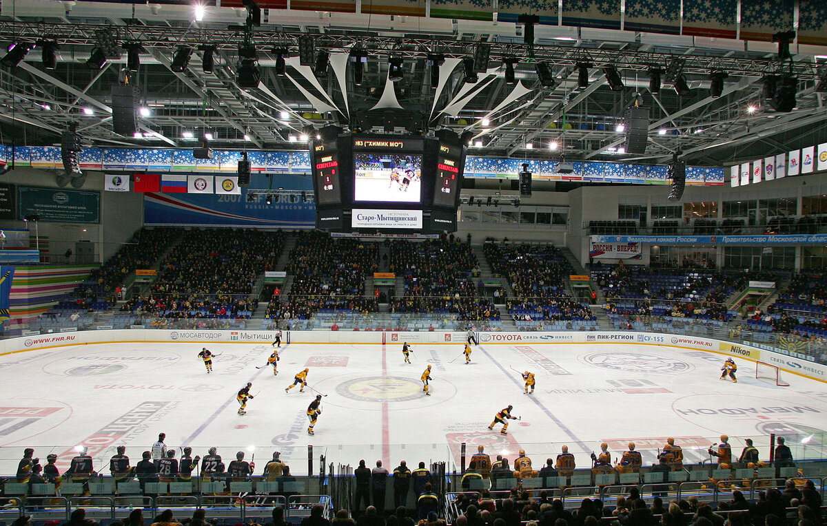 Виталий Белоусов/ТАСС