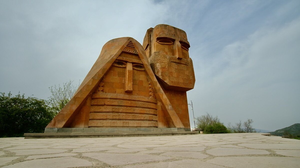 Фото: Царьград. Армения 