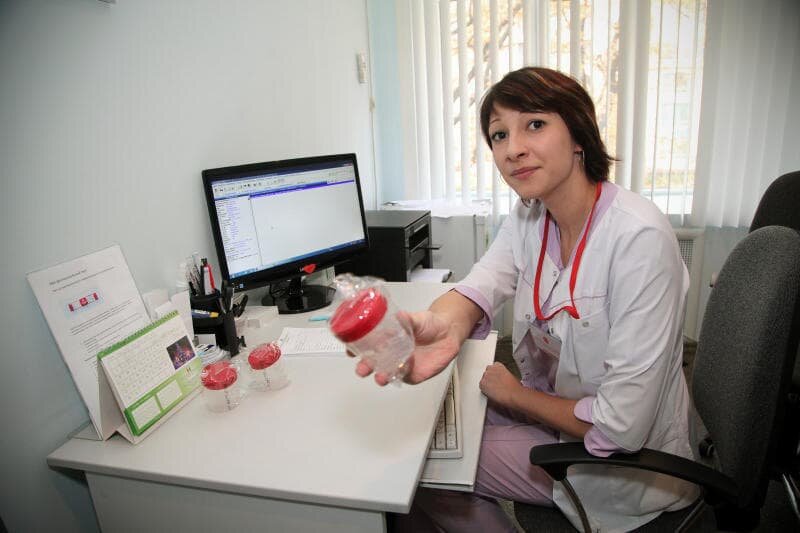 Спермограмма в СПб - сдать в Приморском районе