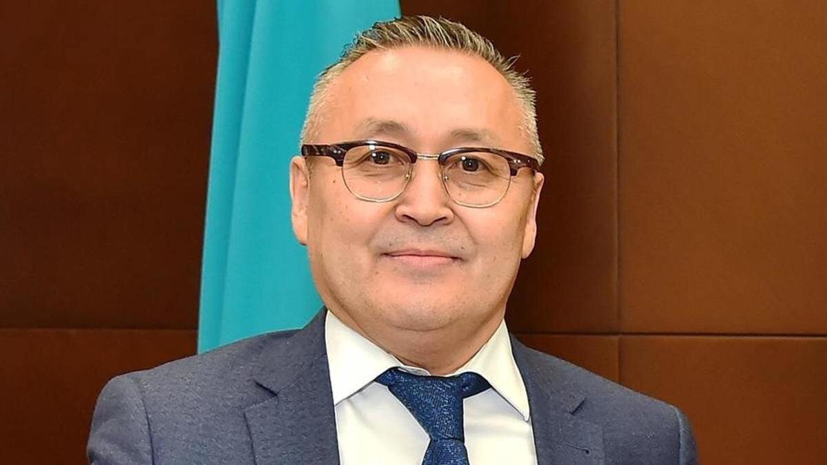    Алмаз Нуразхан:gov.kz