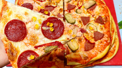 Тесто для пиццы с травами рецепт – Европейская кухня: Паста и пицца. «Еда»