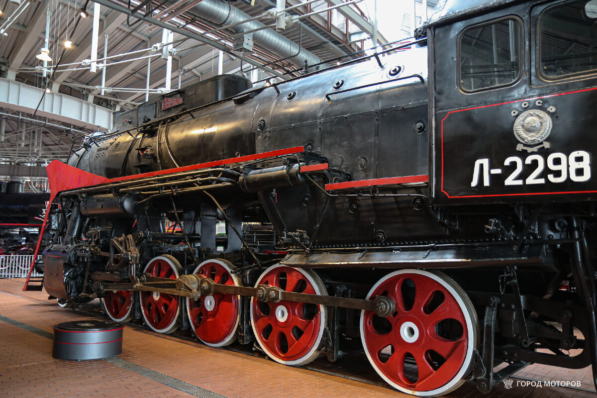 Фото автора. Город Моторов 