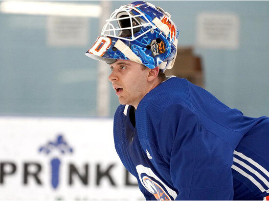     Илья Сорокин, фото: нхл