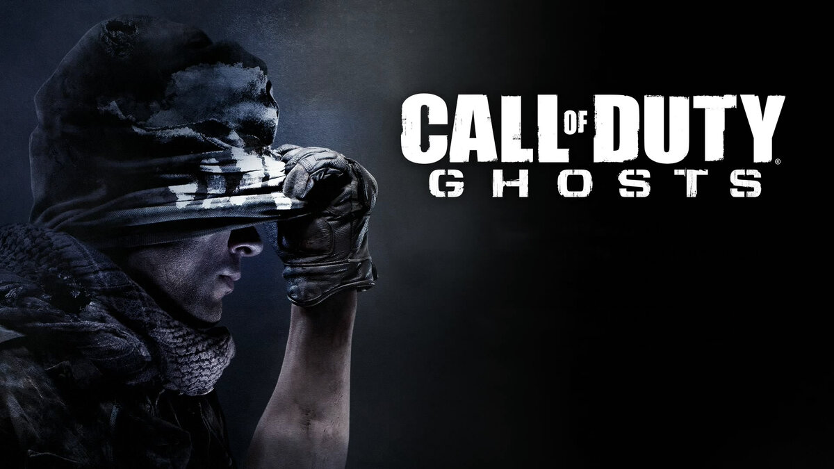 Факты про Call Of Duty Ghosts | Любитель компьютерных игр. | Дзен