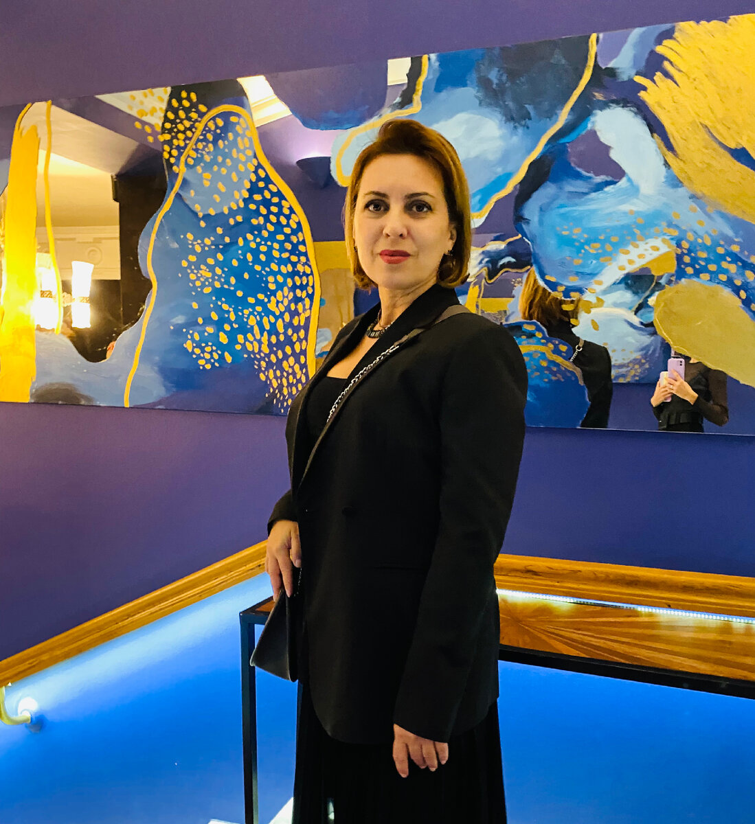 Эвелина Гаевская, соцсети @evelinagaevskaya