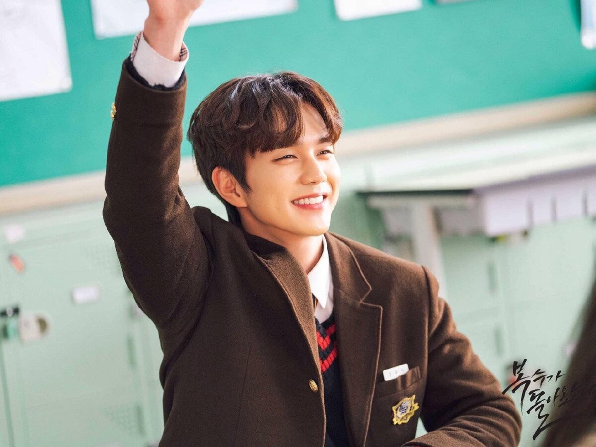 Дорама "Возвращение Бок Су" (Корея, 2018 г.)