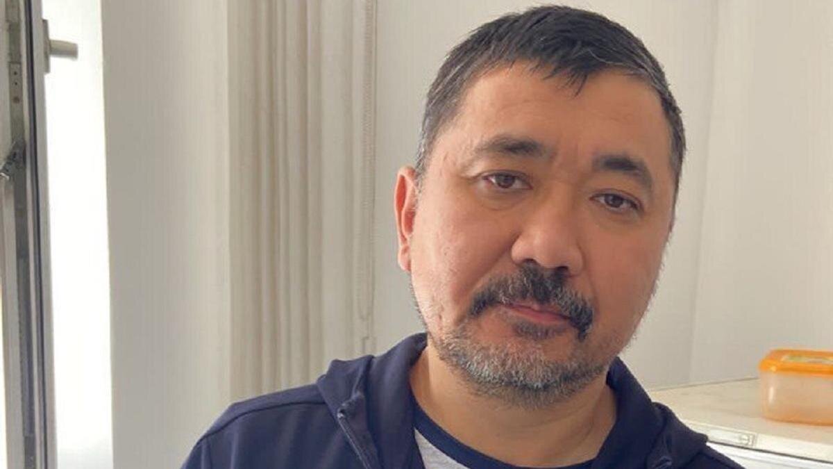    Нурлан Масимов:КНБ РК