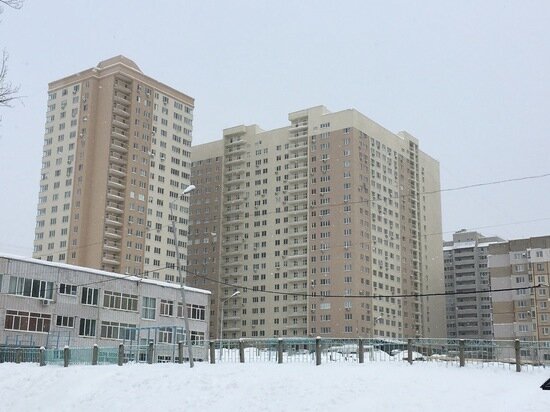     Жилые новостройки. Фото: saratov.mk.ru "МК в Саратове"