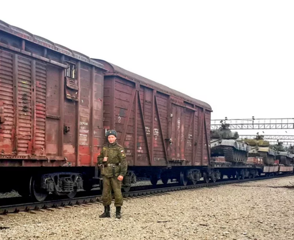 Из-за ретро-поезда в Астрахани ограничили автодвижение по улице Беринга: Новости