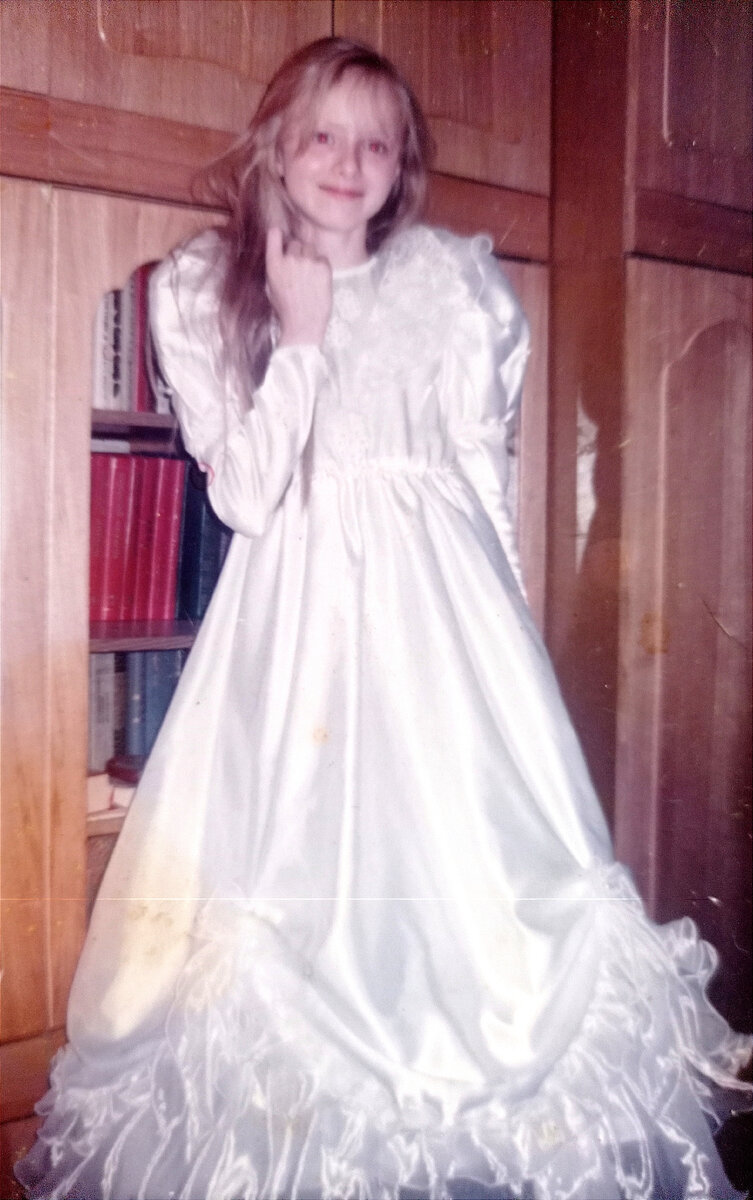 Наталка девочка начальных классов