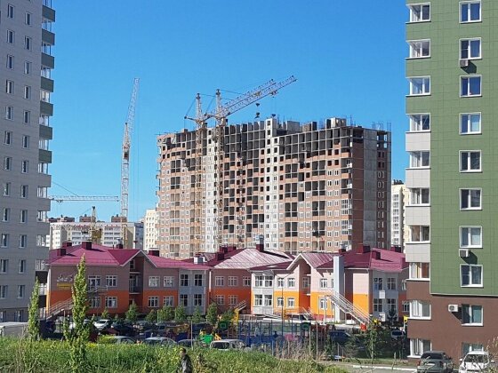 Недвижимость омск фото