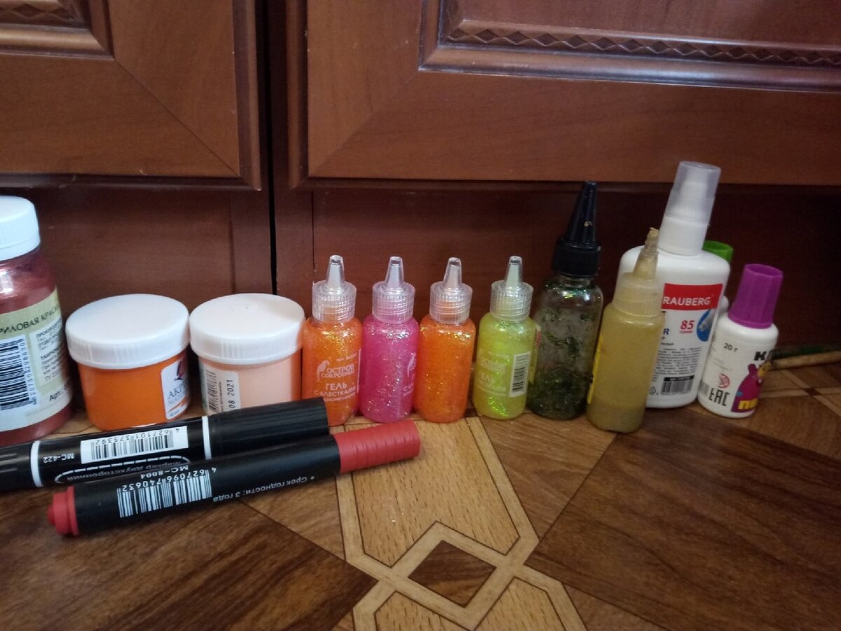 Материалы для создания Красных Крыльев Феникса - Косплей Ориби Каммпирр