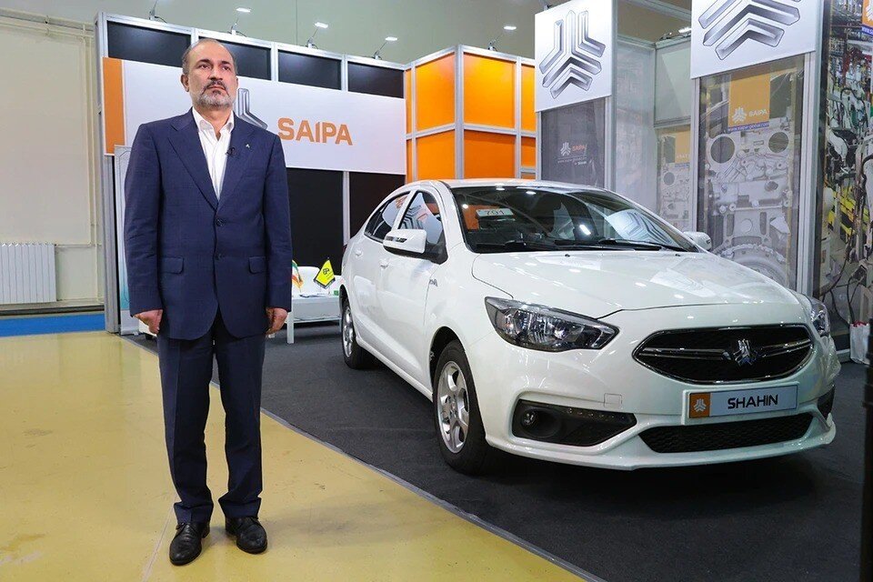     Пока непросто спрогнозировать интерес белорусов к иранским автомобилям. Фото: GLOBAL LOOK PRESS/архив "КП"