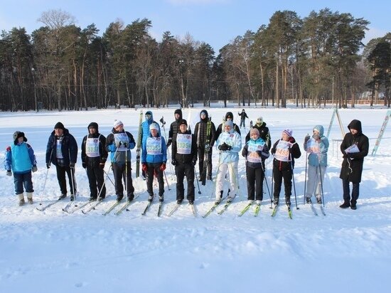     Фото из официального аккаунта Управления спорта г.о. Серпухов в сети «ВКонтакте»
