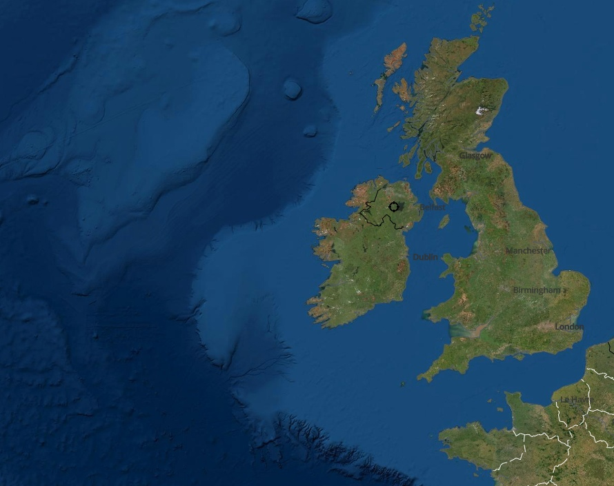 Largest island of british isles