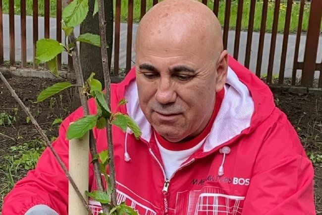    Николай Носков