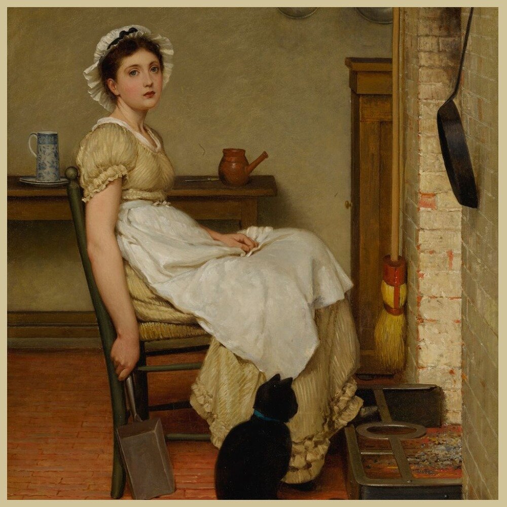 Худ. Джордж Лесли Данлоп