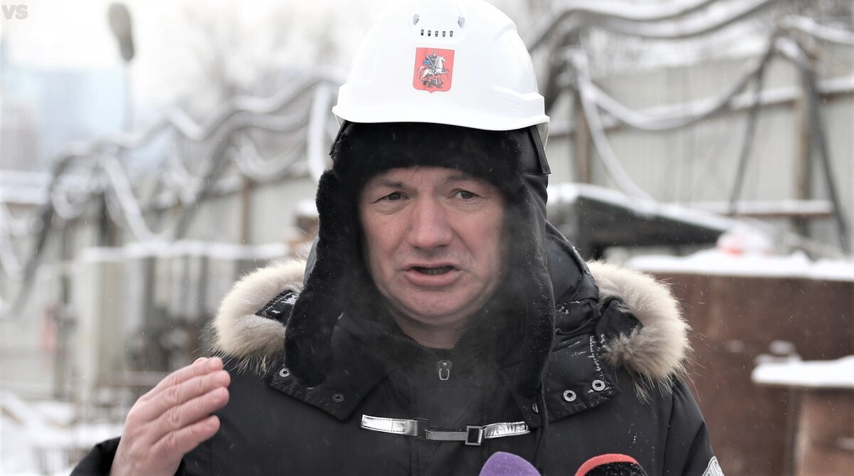 Марат Хуснуллин. Фото: zsrf.ru