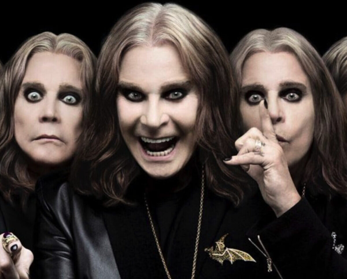 Оззи Осборн. Источник: I Get Talk