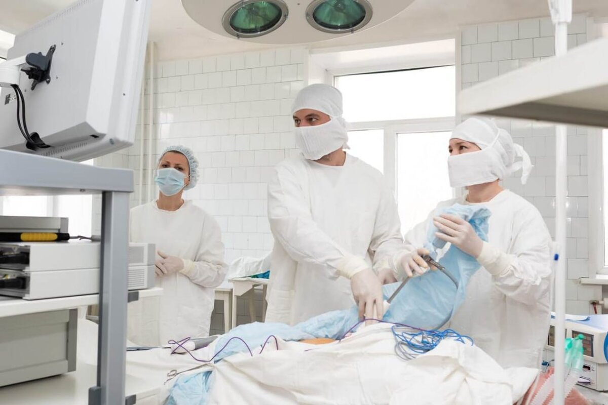 врачи 29 больницы новокузнецк фото