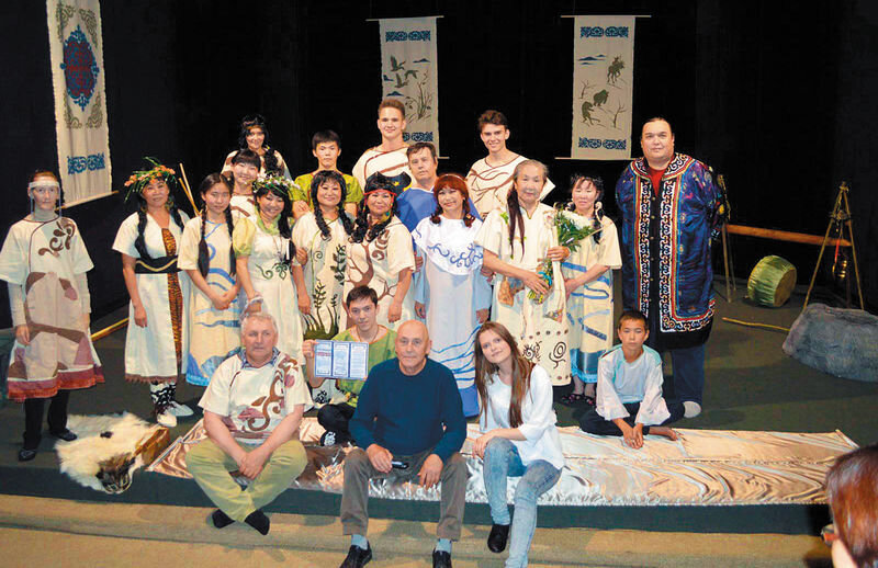 Труппа театра "Бури"