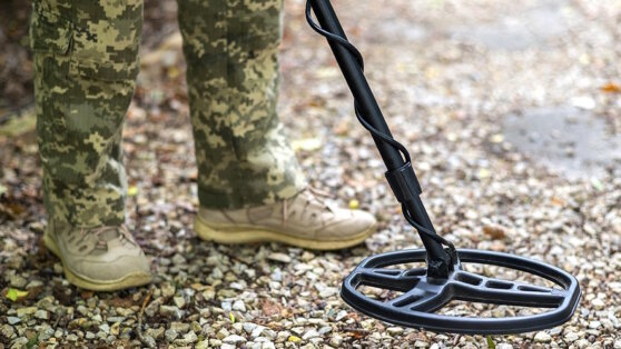    Шведские военные обучат украинских инструкторов разминированию Ксения Пудовкина