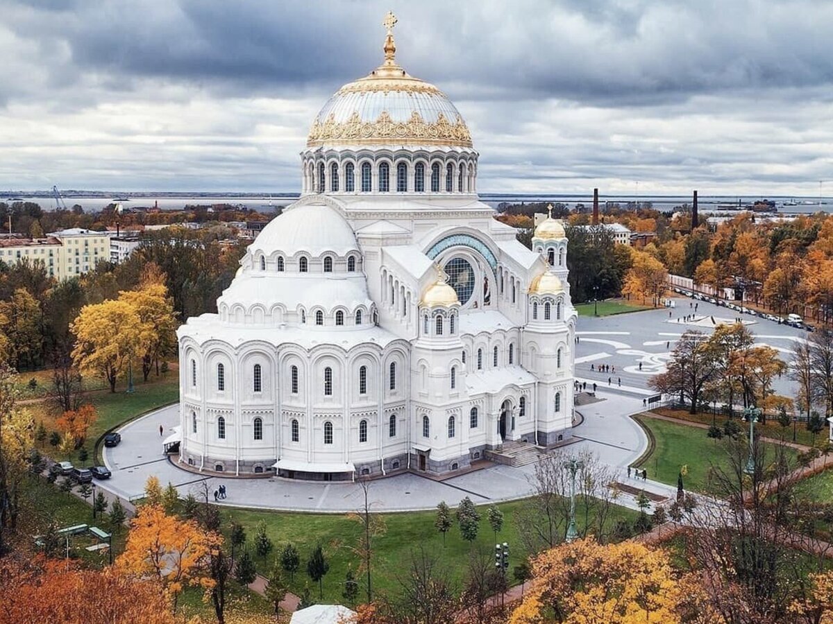 НЕОСТИЛИ В АРХИТЕКТУРЕ ПЕТЕРБУРГА | Лахта Центр | Дзен