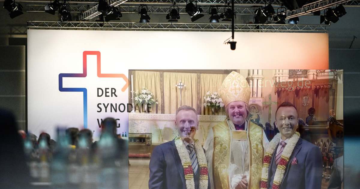 The German Catholic Church’s “Synodal Way” will be extended to 2023